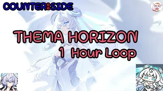 [Konomo] 🎮 COUNTER:SIDE Theme Horizon 1 Hour 🎵 [Horizon Awake]