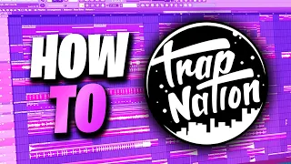 HOW TO TRAP NATION MUSIC IN 3 MINUTES