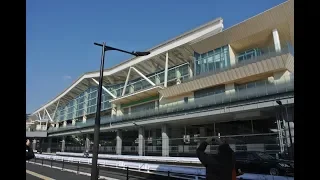 Takanawa Gateway Station in Tokyo