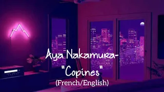 Aya Nakamura- Copines (Lyrics) (French/English)