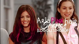 Aria Montgomery Pink hair Scenes [logoless+1080p] (+2X13) [+mega link] (Pretty litte liars)