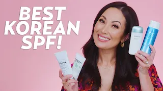 Korean Sunscreen Review: My Favorites from Missha, Purito, & More! | Skincare with @SusanYara