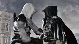 Ezio meets Altaïr [AC2: Mods]