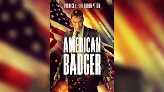 American Badger (2021) - Official Trailer [Ultra HD]