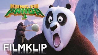 Kung Fu Panda 3 | Panda Landsbyen | Danmark