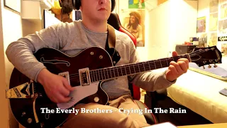 The Everly Brothers - Crying In The Rain (Guitar Cover)