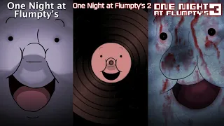 One Night at Flumpty's 1, 2 & 3 - Full game - No Commentary - Walkthrough