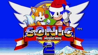 🎄 Sonic 2 Christmas Edition - Full Walkthrough