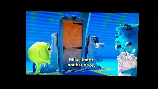 Monsters, Inc. (2001) Wrong Door (20th Anniversary Special)