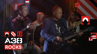 Ragány Misa és Nagy Szilárd akusztik program - Drága Hazám // Live 2022 // A38 Rocks