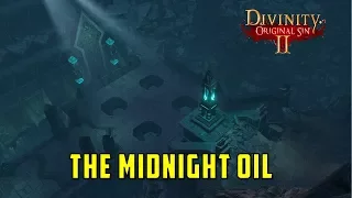 The Midnight Oil Quest (Divinity Original Sin 2)