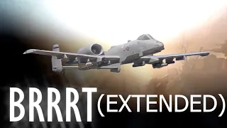 I hear BRRRRT (EXTENDED)