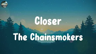 The Chainsmokers - Closer [Mix Lyrics] ZAYN, James Arthur, Maroon 5