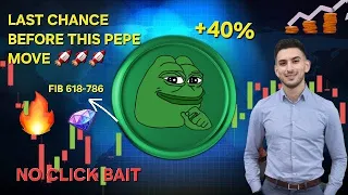PEPE IS READY TO EXPLODE AFTER THIS MOVE ❗️ PRICE PREDICTIONS ❗️