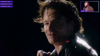 ONE OF THE GREATEST GROUPS EVER!! | FIRST TIME SEEING U2 New Years Day (Slane Castle 2001 Live)