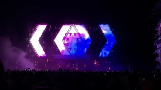 Face My Fears - Skrillex at EDC JAPAN 2019