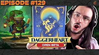 #129. Daggerheart Doesn't Want You to Roll for Initiative | Eldritch Lorecast | D&D 5e | TTRPG | DnD