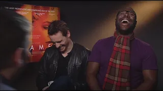 James Mullinger interviews Michael Fassbender & Steve McQueen