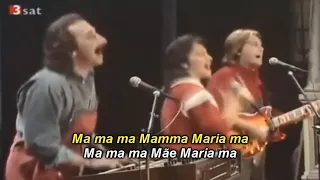 RICCHI E POVERI - MAMMA MARIA - Legendado