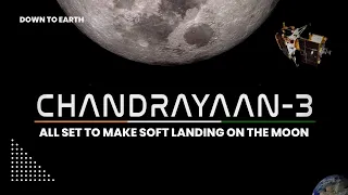 Chandrayaan 3 landed | India becomes first nation to soft land in south side of moon