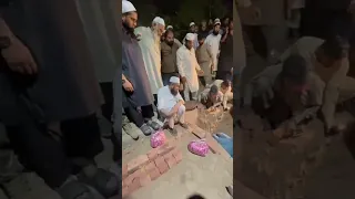 Heartbroken 💔 Video of Maulana Tariq Jameel #tariqjameel #asimjameel