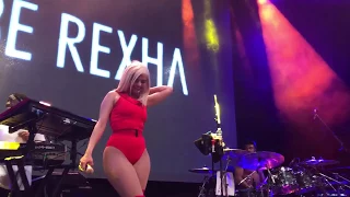 Bebe Rexha - I got you live Concert At Paris 2017 | Bebe Rexha Live Concert Paris 2017