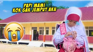 PRANK GAK JEMPUT ALUNA SEKOLAH‼️😅 DIA SEDIH KASIAN BANGET‼️