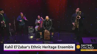 Kahil El’Zabar's Ethnic Heritage Ensemble