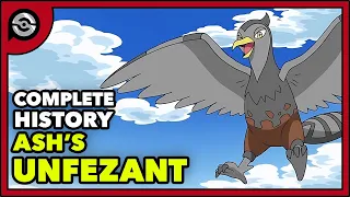 Ash's Unfezant wasn't THAT bad | Complete History