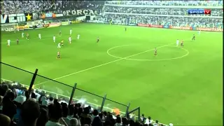 GOLAÇO DE GEUVÂNIO - Santos 2 x 1 São Paulo - Semifinal Campeonato Paulista 2015