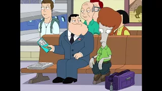 American Dad: Stan clowns roger