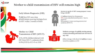 KNH-UoN Webinar :  Elimination of Mother to child Transmission of HIV, Sphyllis & Hepatitis B