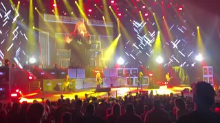 Def Leppard - Billy’s got a gun - Las Vegas - Sept 7, 2019