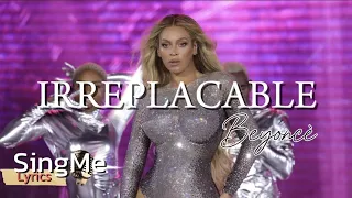 Irreplaceable - Beyoncè