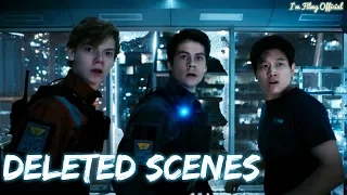 Maze Runner: The Death Cure Deleted Scenes - 2018