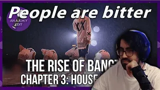 Let's go! - THE RISE OF BANGTAN - Chapter 3: House of Cards | Reaction