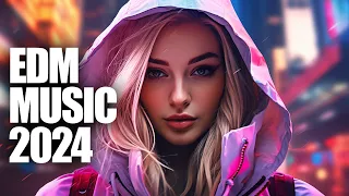 EDM Music Mix 2024🎧Mashups & Remixes Of Popular Songs🎧Bass Boosted 2024