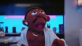 Spoonie Luv wants a tattoo 😄 | Tracy Morgan | Crank Yankers | Comedy Central Africa