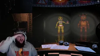 The HARDEST NIGHT in FNAF History