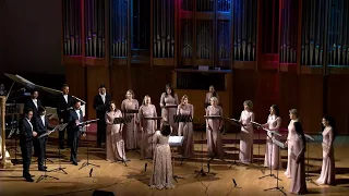 Online concert /the Philharmonic Choir  Safonov "Christmas Bells" 30.12.20