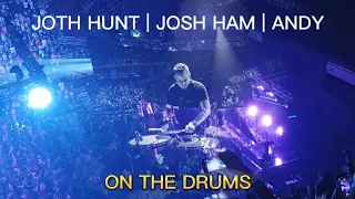 PLANET SHAKERS in MANILA | Joth Hunt  | Josh Ham | Andy (on the Drums)