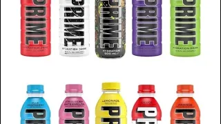 Can You Guess The Prime Hydration/Energy Drink? | Blakeinator