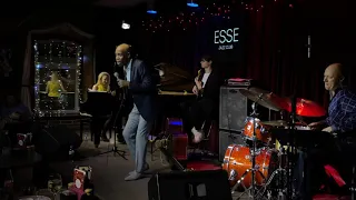 Summertime (G.Gershwin) – Ty Stephens & Oleg Butman Trio – 03.12.21 – club ESSE (Moscow 🇷🇺 Russia).