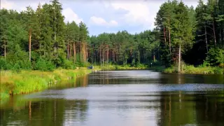 "Уж как пал туман", переложение М. Высотского