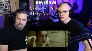 Gen X and Gen Z react to Stan ft. Dido (Dirty Version) - Eminem