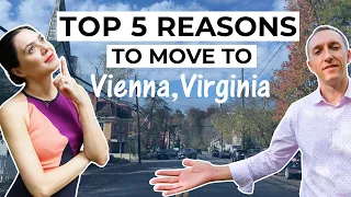 What you NEED to know before moving to Vienna, Virginia | Relocating to Northern Virginia