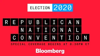 LIVE Republican National Convention 2020: Night Three