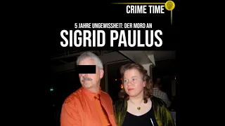 Alle dachten, sie sei weggelaufen: Der Mord an Sigrid Paulus | True Crime PODCAST | CRIME TIME