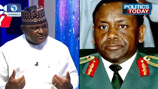 I Have No Regret Working With Abacha, Says Al-Mustapha | Politics Today