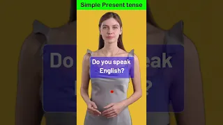 🔥Simple present tense✅daily conversation English✅Daily use sentence | Daily English #englishgrammar